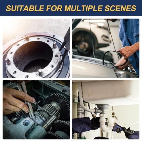 PATIKIL 25mm ID Internal Retaining Rings, 20 Pcs E-Clip Snap Ring 304 Stainless Steel Internal Circlip for Automobile Valve Equipment Bearings