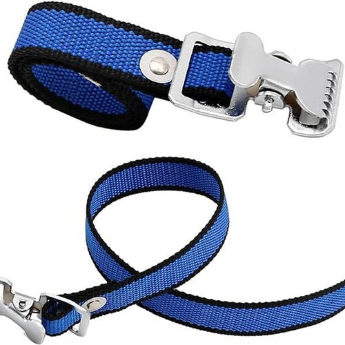 Stilts Strap Adjustable Nylon Foot Bands With Essential Mounting Screws And Spacers For Elevated Work