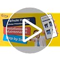 iSpring F4WGB21B Whole House Sediment & CTO Water Filter Cartridge Pack