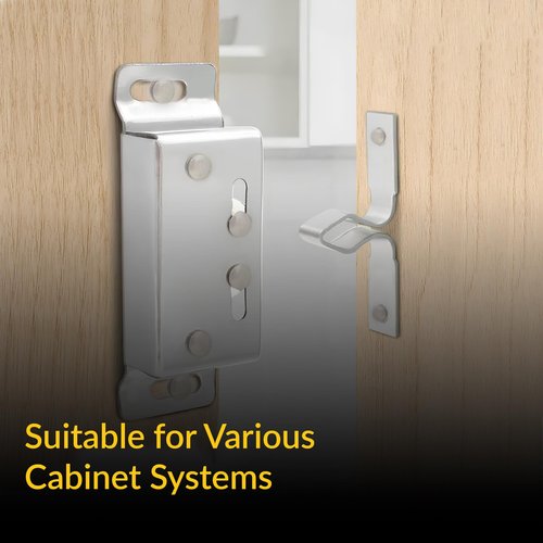 Brixwell QHCR-001 Double Roller Catch