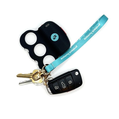 Stun Gun with Safety Switch, 1.03 Microcoloumbs