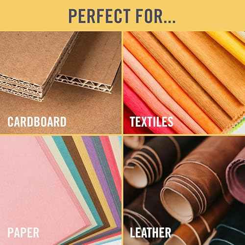 Excel Blades #96 Mini Utility Knife Blades, 10-Pack Premium Carbon Steel Replacement Blades for Box Cutters, Utility Knives, and Crafting Tools ? Multipurpose Precision Cutting Blade, Made in the USA