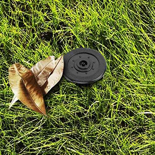 Hide A Key Cash Hider Sprinkler Head, Key Holder Outdoor/Garden/Yard hiding Vault Case. Waterproof, Corrosion and Impact resistant