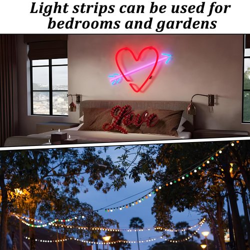 TIESOME 30Pcs LED Strip Mounting Clips Holder Waterproof Rope Light Clips Mounting Bracket Neon Mount Clip Fixing Clamps Holder with Screws for 5mm to 6mm LED Strip Lighting, Translucent