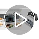 Silicone Lid Handle Cover for Ninja Foodi + Possible Cookers 6.5/8.5 Qt – Heat-Resistant Sleeve
