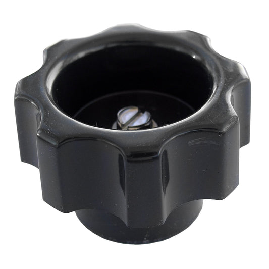 Prier 630-7965 Wall Hydrant Handle Kit, Black,01-5154