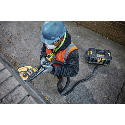 DEWALT FLEXVOLT 60V MAX* Angle Grinder with Kickback Brake, 4-1/2-Inch to 6-Inch, Tool Only (DCG418B)