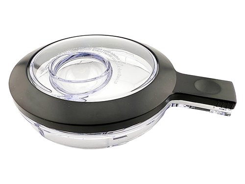 Genuine OEM replacement Lid compatible with Kitchenaid Food Chopper KFC3516 series