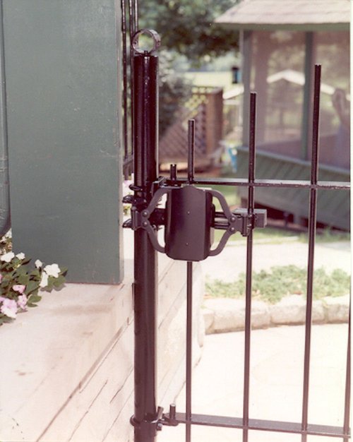 Kant-Slam Hydraulic Gate & Door Closer KS-950