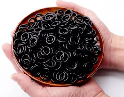 Metric Sealing Gasket,Nitrile Rubber O-Rings, 100 Pcs Nitrile Rubber O-Rings, 15.54mm x 20.78mm x 2.62mm, 20.78mm OD, 15.54mm ID, 2.62mm Width, Black(10.77mm x 16.01mm x 2.62mm)