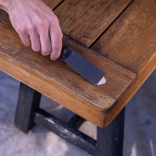 DAP 211442 Plastic Latex Based Wood Filler, 16 Oz, Natural, 2-6 Hr