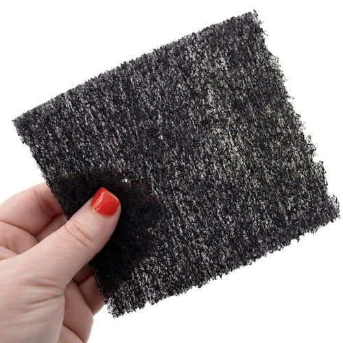 Supplying Demand 4151750 554358 Trash Compactor Charcoal Air Filter Replacement 4-1/4 x 4-3/4 x 1/2 Inches