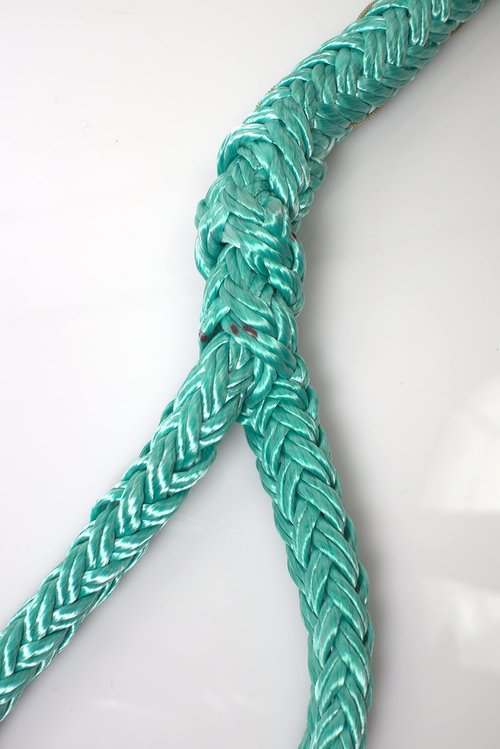 Notch Rope Logic Dead Eye Sling - 3/4" x 10 ft. Samson Tenex Tec (100898)