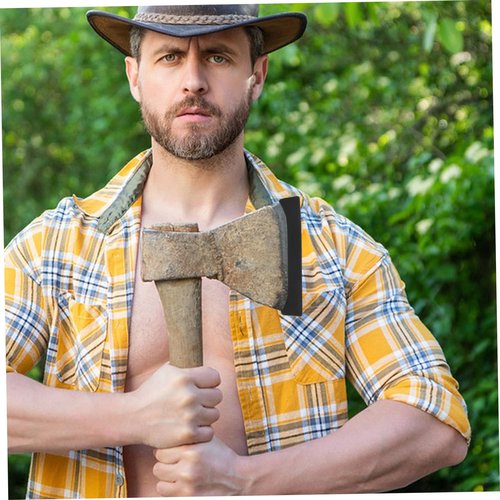 DOITOOL 10Pcs Axe Cover for Hatchets Protective Case for Camping Gardening and Outdoor Activities Fit for Various Axe