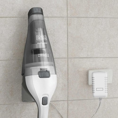 15V Charger for Black and Decker Dustbuster Handheld Vacuum Replacement Charger Power Cord.