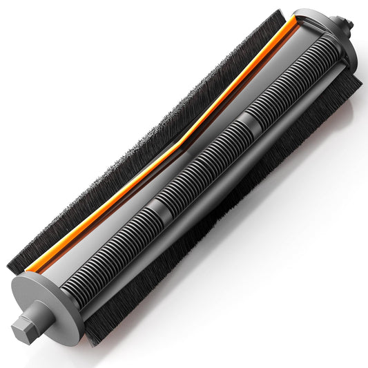 TriCut Brush for Dreame L40 Ultra, X40 Ultra, X40 Master, L10s Ultra, L10s Pro Ultra, L20 Ultra, L30 Ultra, X30 Ultra, for MOVA P10 Pro Ultra, P10 Ultra, P50 Pro Ultra, S10, S10 Plus