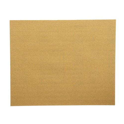 3M Aluminum Oxide Sandpaper, 5 Sheets, Assorted Grit 100-150-220, 9-in x 11-in, Multi-Purpose Abrasive Sanding Paper, For General Purpose Sanding On Paint, Wood and Metal (9005NA)