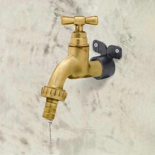 50 Pcs 3/4 Inch Pipe Supports Suspension Pipe Clamps Pex Clamps Butterfly Style Tubing Pipe Support for Pex, Copper, CPVC