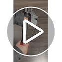 Korky 2X Long-Life Toilet Fill Valve - Universal Fits 99% Toilets - No Size Variation
