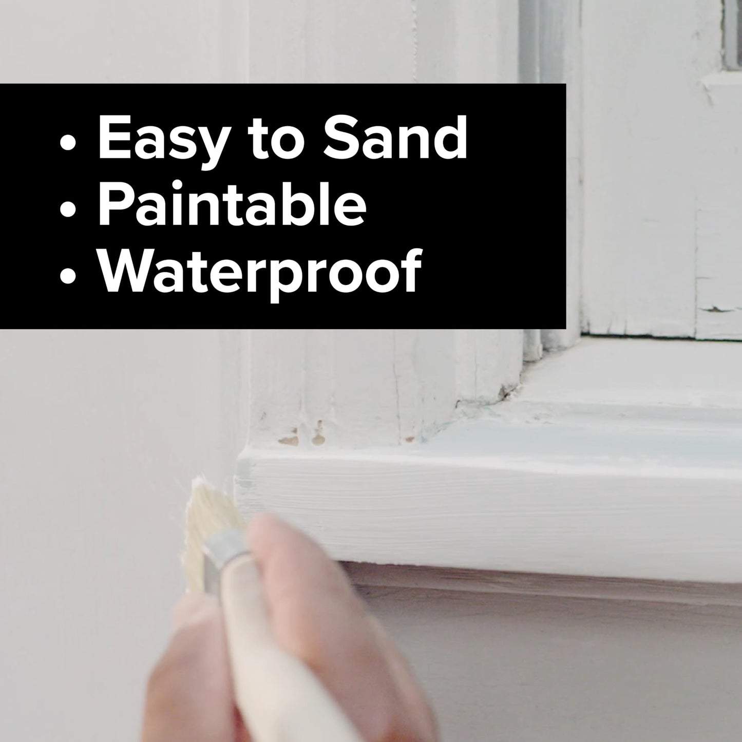 J-B Weld Multi-Purpose Putty - Quart - Home Exterior & Interior