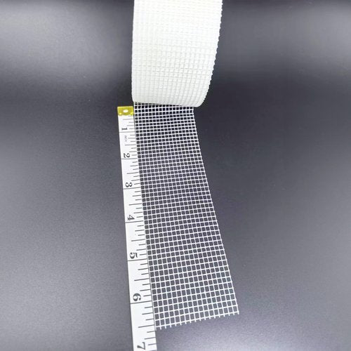 Drywall Repair Tape Fiberglass Mesh Self-Adhesive Drywall Joint Tape 1 Roll 2 in x 100 FT for Wall Crack and Seam Patch Repair