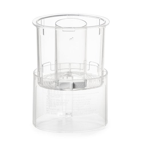 Large Pusher/Sleeve Assembly Replacement for Cuisinart DLC-018BGTX (DLC-018BGTX-1), for Cuisinart Food Processors (See Photos for Important Fitment Details)