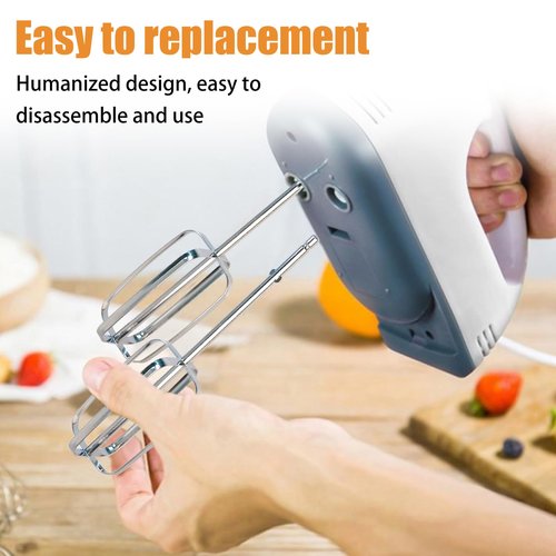 Hand Mixer Beaters Attachments for Hamilton Beach Beaters