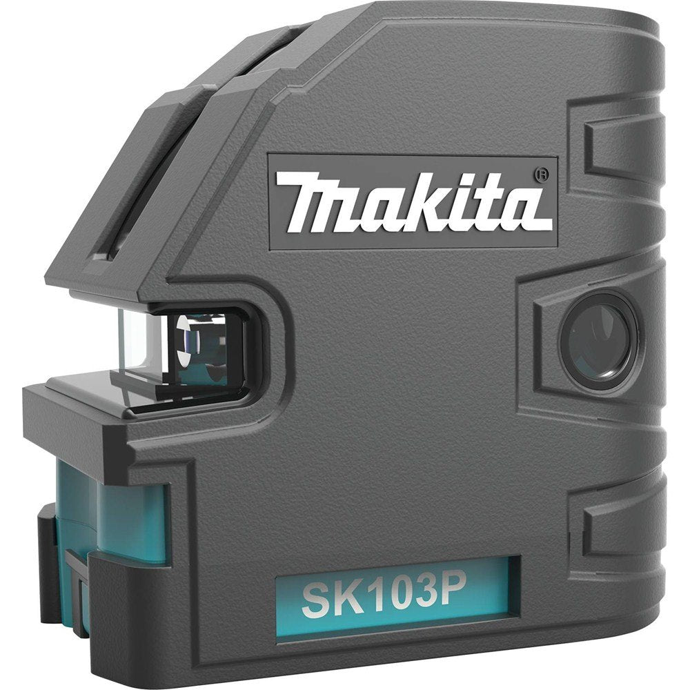 Makita SK103PZ Self-Leveling Combination Cross-Line/Point Laser