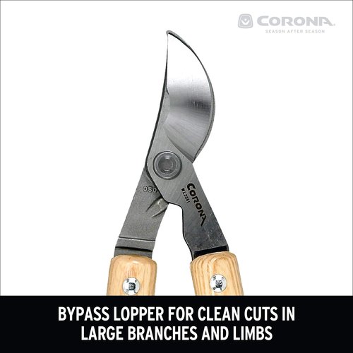 Corona WL 3351 Bypass Lopper, 26-Inch, Brown