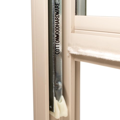 Cottonwood Hardware - 2740 27-4 Block and Tackle Cartridge Channel Balance