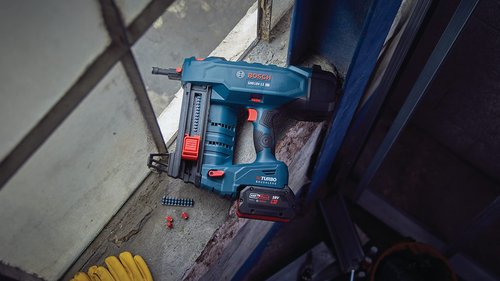 BOSCH NB-150 1-1/2 In. Collated Concrete Nails