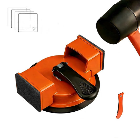 Floor Gap Fixer Tool Heavy Duty for Laminate/Vinyl/Wood/Tile Flooring
