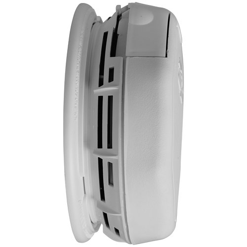 First Alert Interconnect Hardwire Dual Sensor Smoke Alarm with Battery Backup, SM300-AC, 3-Pack