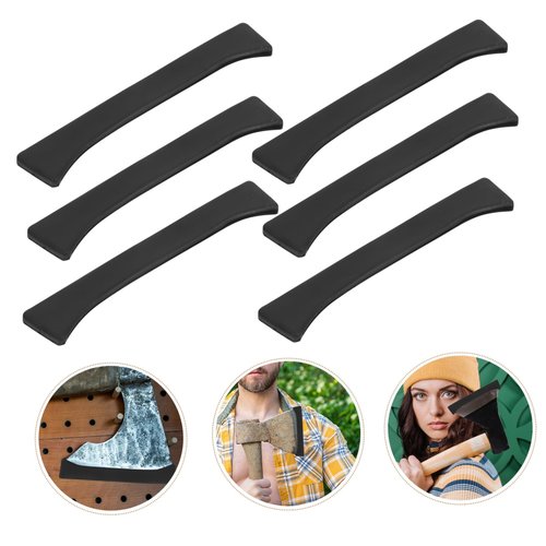 DOITOOL 10Pcs Axe Cover for Hatchets Protective Case for Camping Gardening and Outdoor Activities Fit for Various Axe