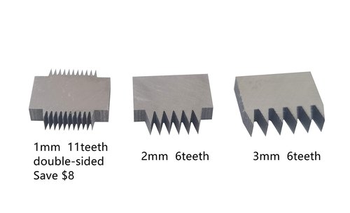 GLTL 3pcs General blades for Adhesion Tester