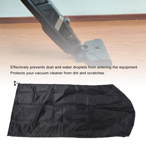Household Upright Vacuum Cleaner Storage Bag, 15x51.2inch Upright Vacuum Cleaner Protective Cover, dust proof Upright Vacuum Cleaner Bag