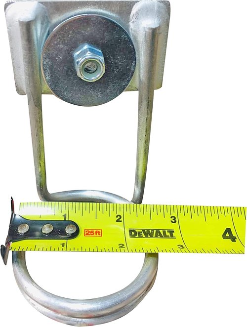 Jeonz Scaffold Tool Holder, Ratchet and Hammer Hanger (Stainless Steel)