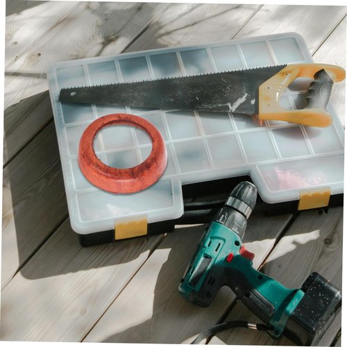 Tofficu Water Pump Leather Cup Pitcher Pump Seal Cup Easy Install Accessories Universal Fit