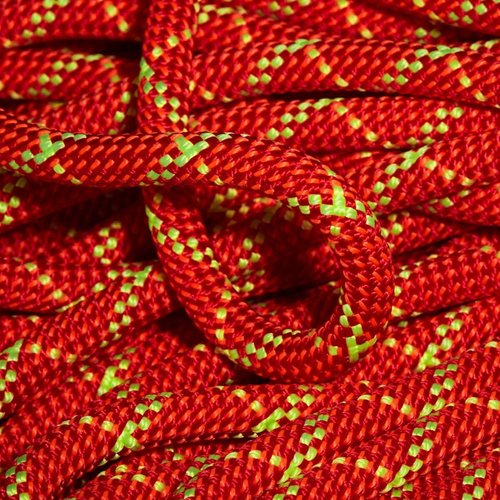 Mammut 8.0 Alpine Core Protect Dry Rope, fire-Halo, 40 m, 2010-05030-3788-1040