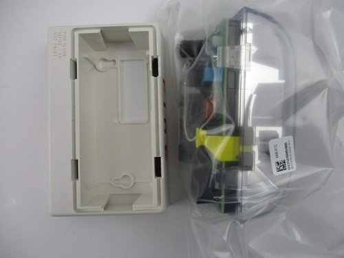 Simplex 4906-9112 - Ceiling Mounted Multi-Candela Strobe, White