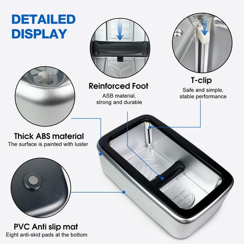 YJDayy Shoe Covers Dispenser Containing 200pcs Shoe Cover Disposable Non Slip High Quality Automatic Shoe Cover Machine with Disposable Shoe Covers for Indoors for Most Occasion and Shoes Size