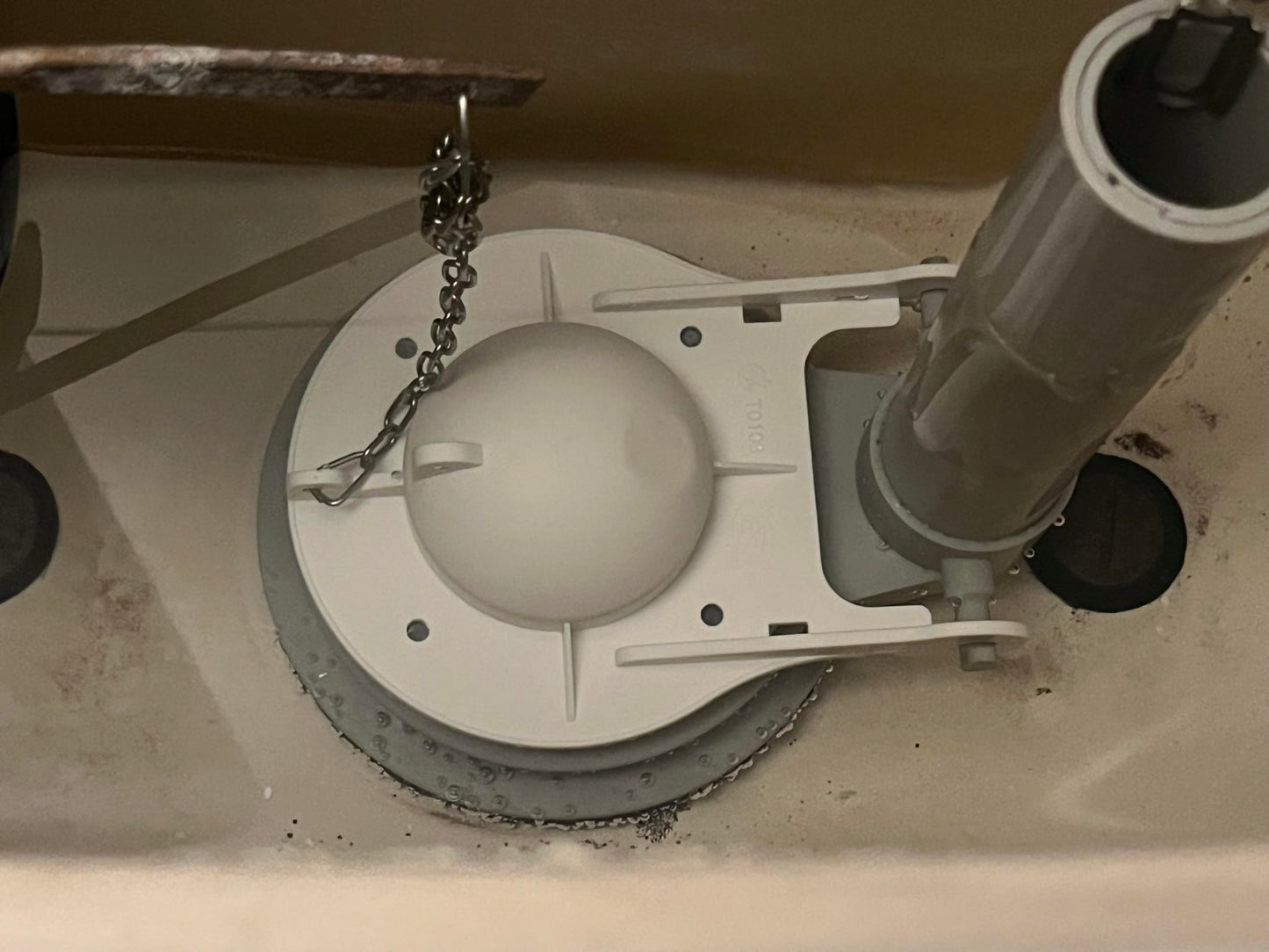 Universal Toilet Flapper (3-Inch and thin)