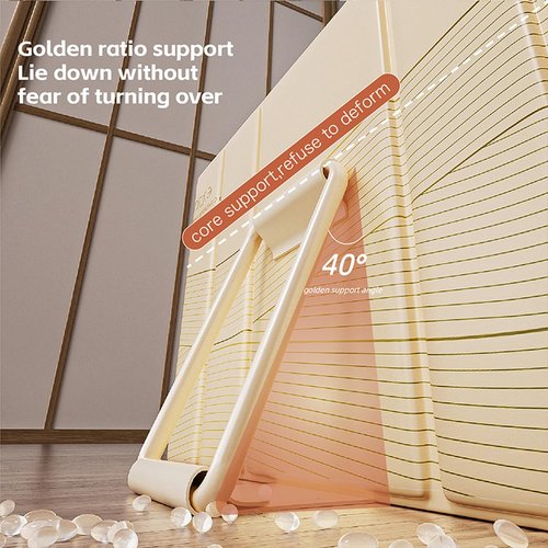 Foldable Bathtub for Adult Large 59'in Collapsible tub Portable Bathtub for Bathroom Folding SPA Tub for Shower Stall, Ideal for Small Spaces
