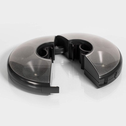 Brilliant Evolution LED Patio Umbrella Light with Remote | Outdoor Lights for Outside Lighting Battery Operated