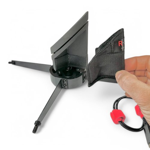 R-Sky Rib-Mounted Secondary Mirror Heater – Model A (60–70mm Minor Axis) | Anti-Dew | Easy Velcro Install | for Newtonian Telescopes