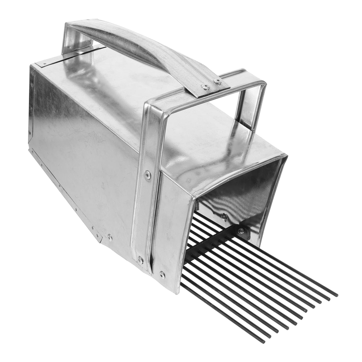 Toddmomy Berry Picker with Ergonomic Handle for Harvesting Blueberry Picker Tool for Outdoor Use for Berry and Garden Tasks