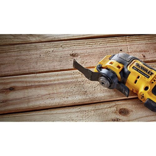 DEWALT XTREME 12V MAX Brushless Cordless Oscillating Tool with Blades and Adaptor, Bare Tool Only (DCS353B)