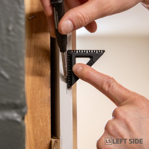Trimble Door and Window Casing Reveal Tool - 3/16 and 1/4 inch