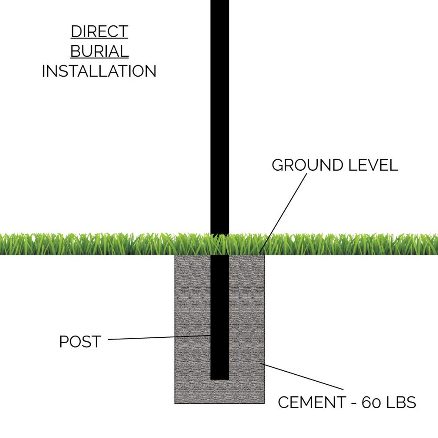 ADDRESSES OF DISTINCTION Oak Mailbox & Post Kit – Black Mailbox System – Includes Address Plaque, Bracket & Mounting Hardware – Rust Resistant Metal Mailbox with Decorative Finial