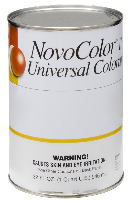 1 Quart Medium Yellow Universal Colorant